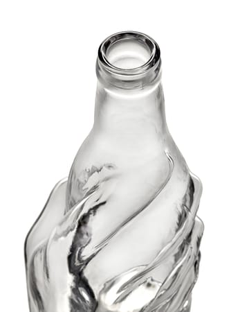 Caraffa Les Objets Mouleversants 0,95 L - Trasparente - Serax