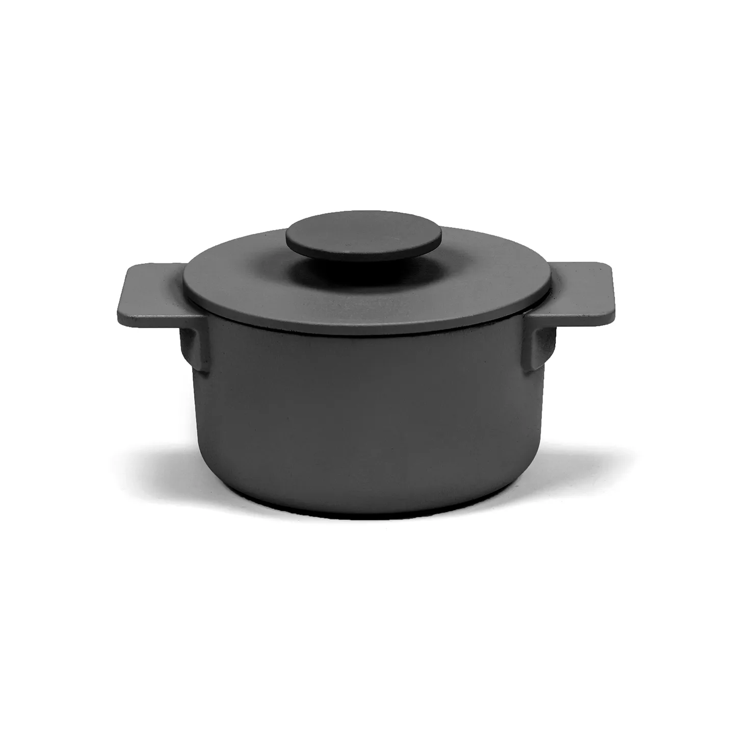 Casseruola in ghisa Surface nera, 1 L Serax