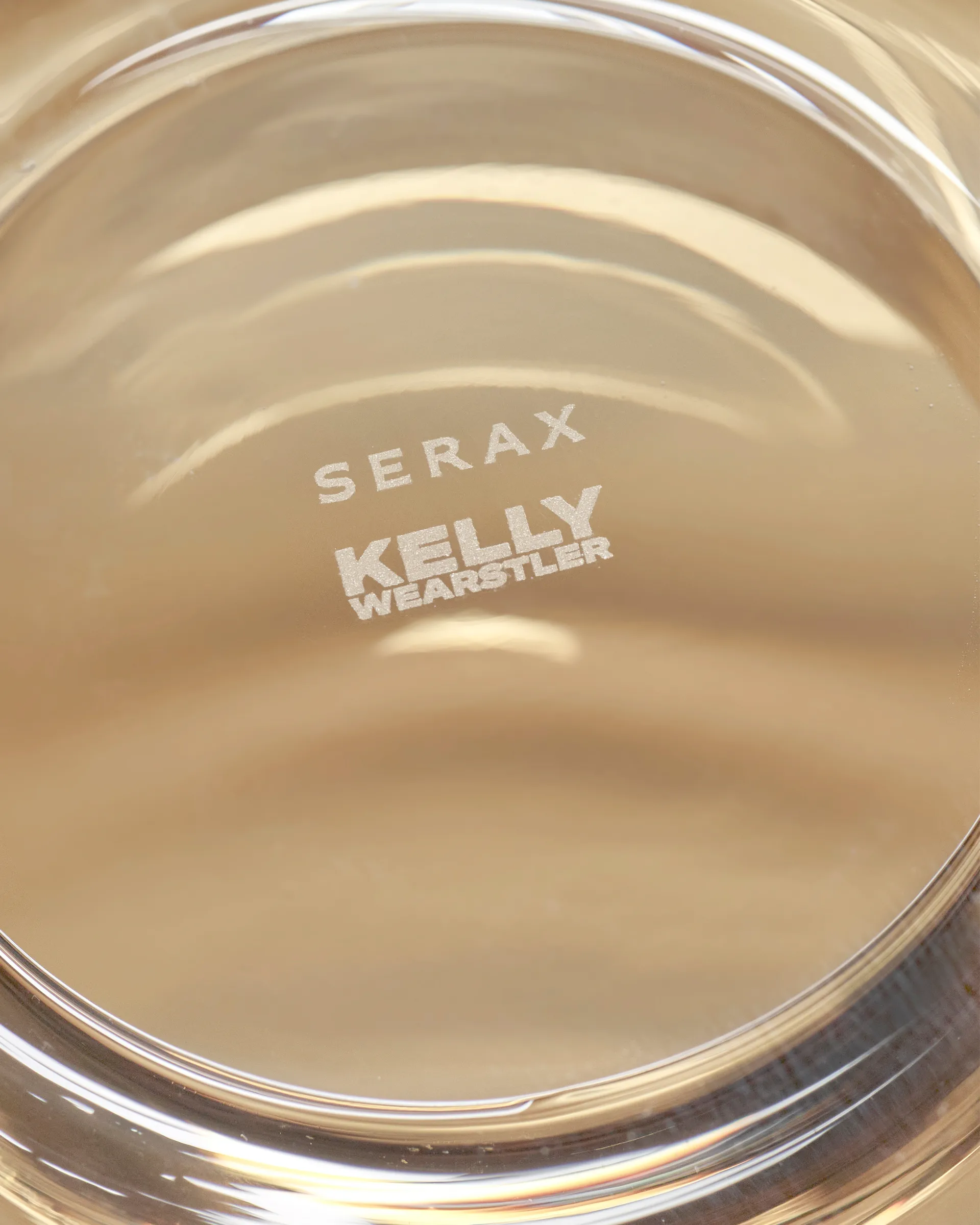 Ciotola bassa su piede Zuma M Ø13,6 cm, Ambra Serax