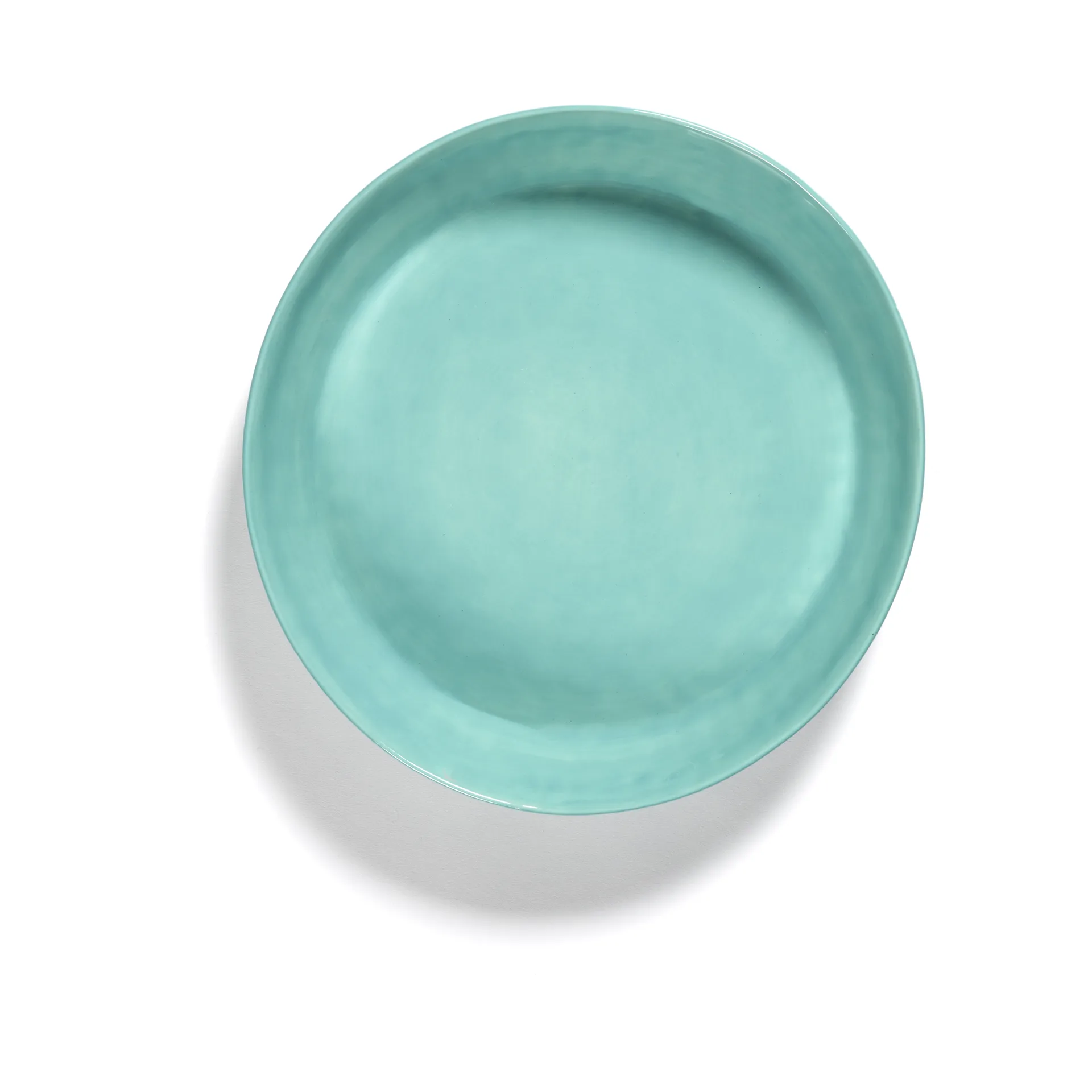 Ciotola da portata Ottolenghi Feast S Ø30 cm, Azure stripes-red Serax