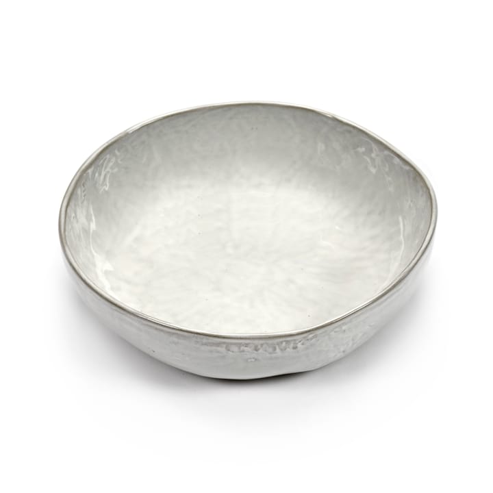 Ciotola La Mère L Ø 22 cm, Bianco sporco Serax
