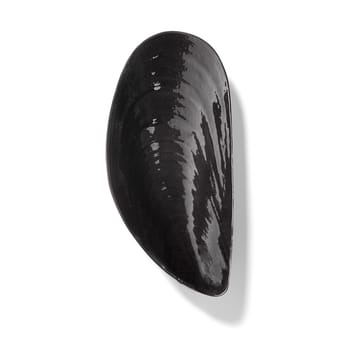 Ciotola Les Objets Mouleversants Marcel L 21,5x46 cm - Nero - Serax