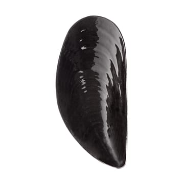 Ciotola Les Objets Mouleversants Marcel M 14x30,5 cm - Nero - Serax