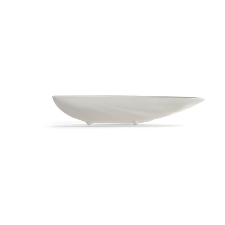 Ciotola Les Objets Mouleversants Marcel S 7,5x17,5 cm, Bianco Serax