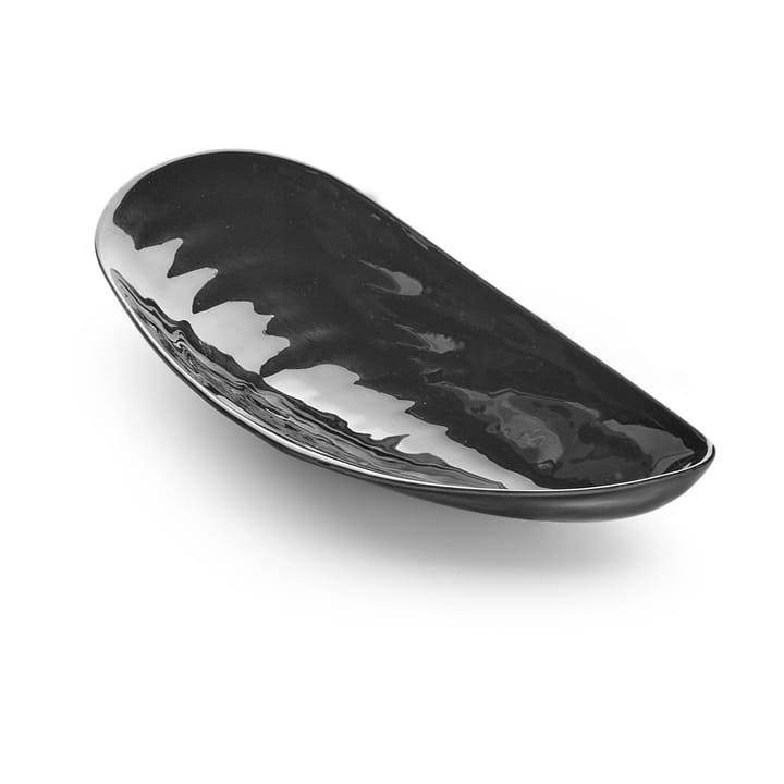 Ciotola Les Objets Mouleversants Marcel S 7,5x17,5 cm - Nero - Serax
