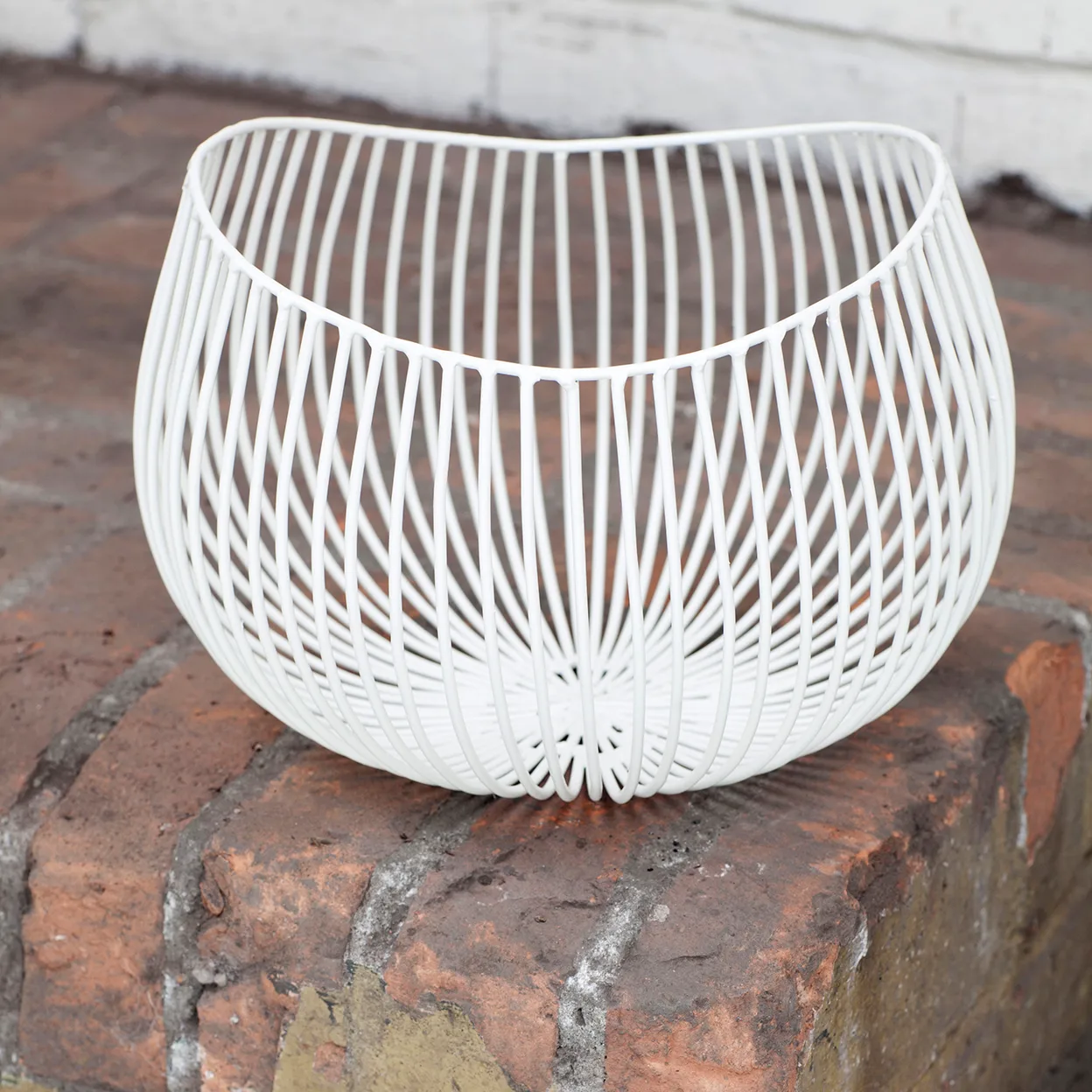 Ciotola profonda Gio, bianco Serax