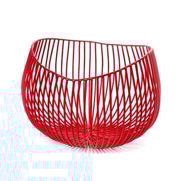 Ciotola profonda Gio - rosso - Serax