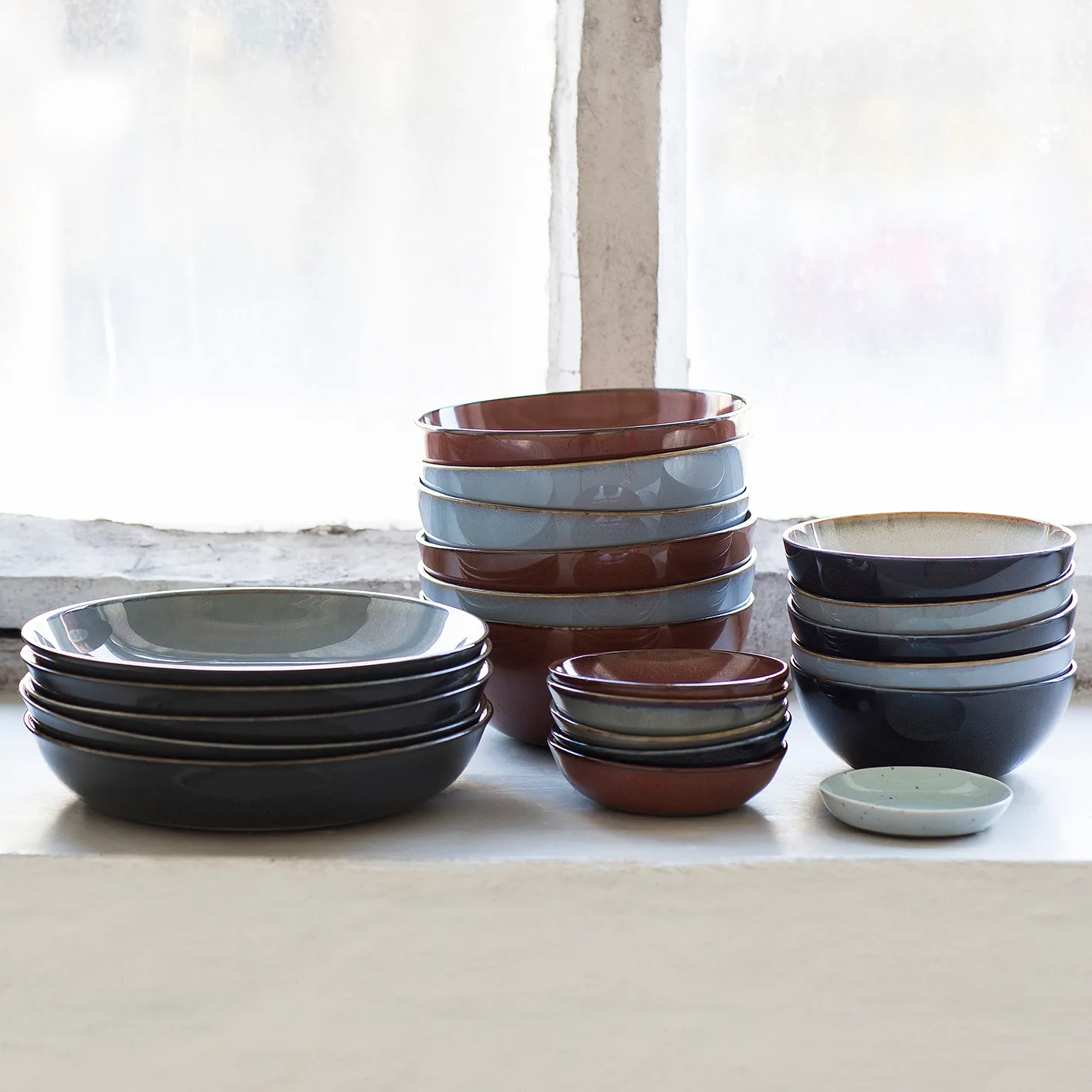 Ciotola Terres de Rêves M, smokey blue Serax