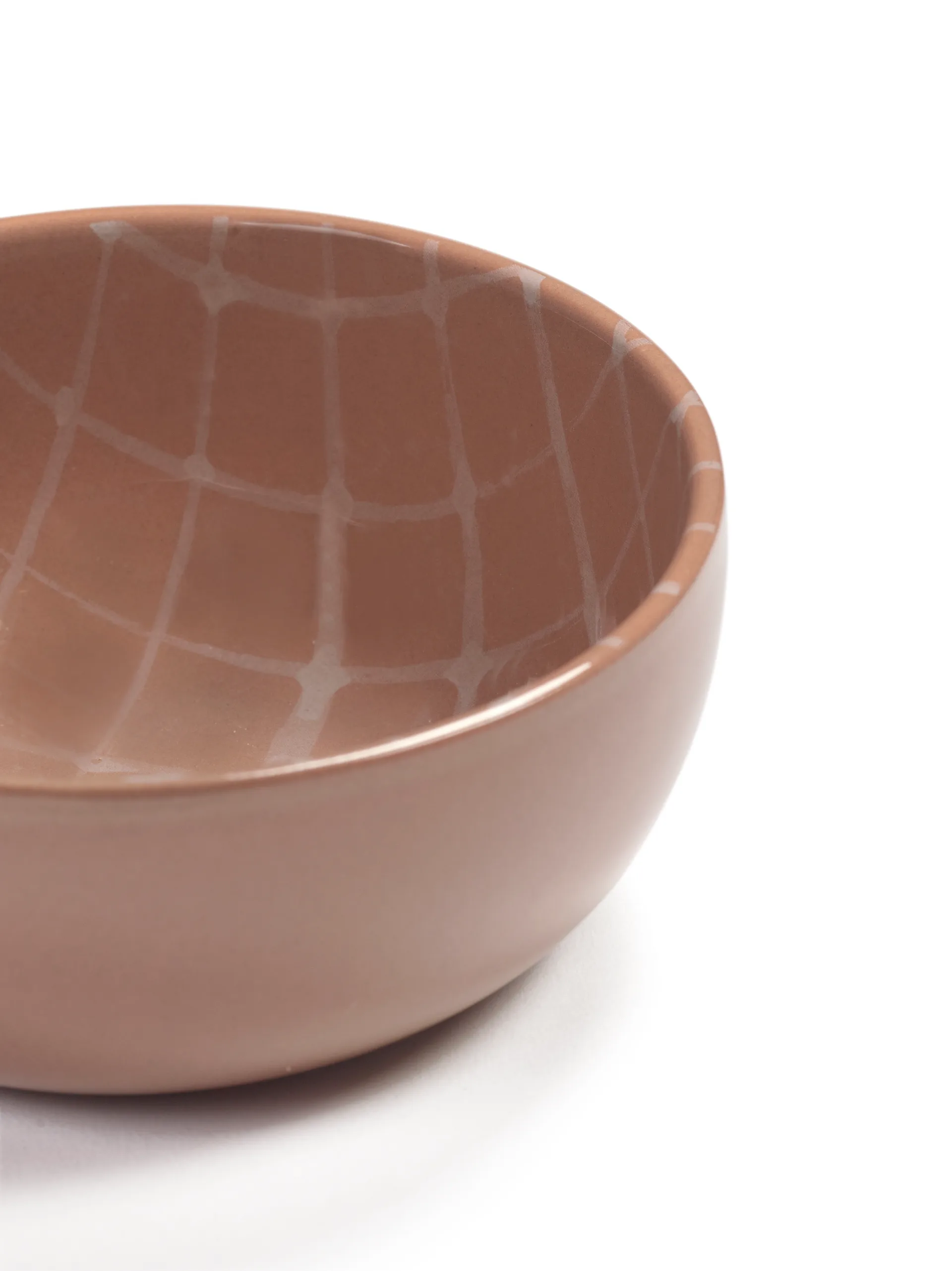 Ciotola Zuma XS Ø12,5 cm confezione da 2, Sienna Serax