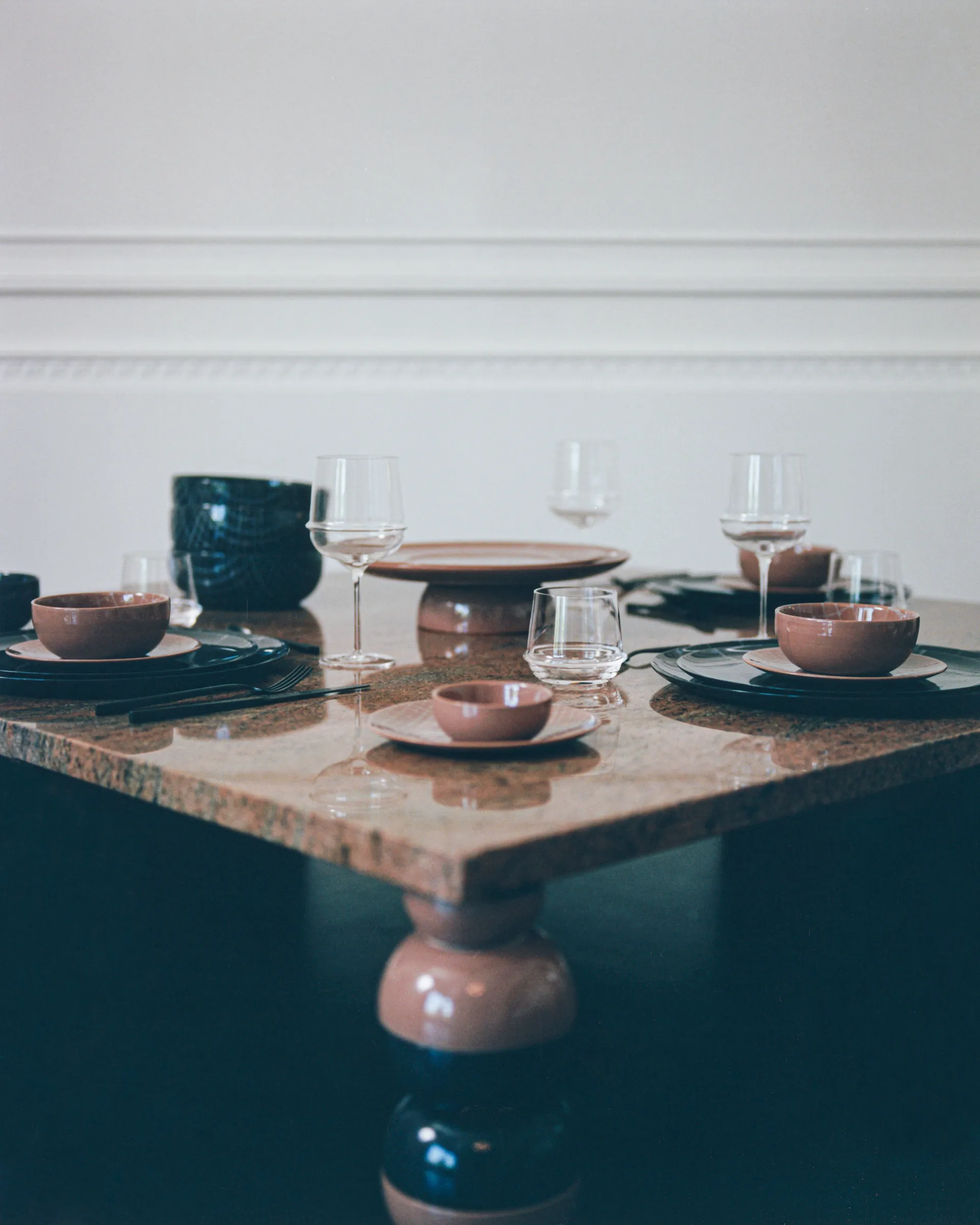 Ciotola Zuma XS Ø12,5 cm confezione da 2, Sienna Serax