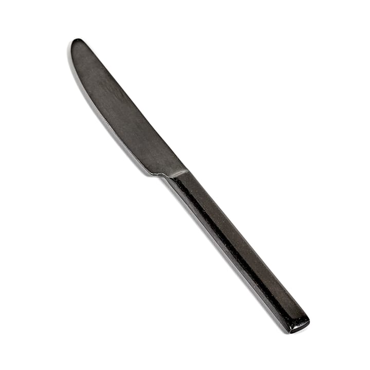 Coltello da dessert Pure - nero - Serax