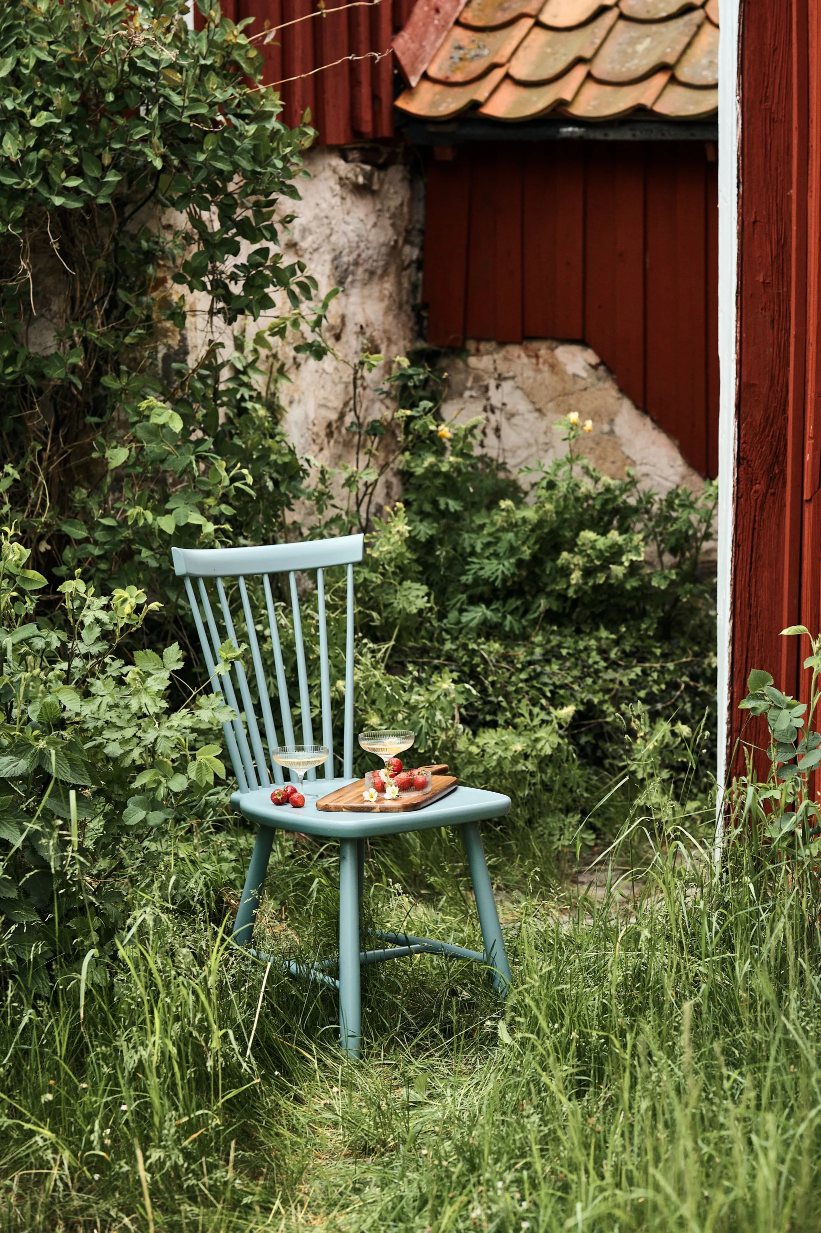 Coppa da champagne Inku 15 cl, Trasparente Serax