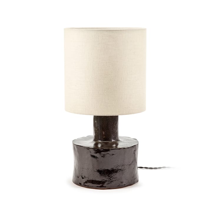 Lampada da tavolo Catherine 47 cm - Black-white - Serax