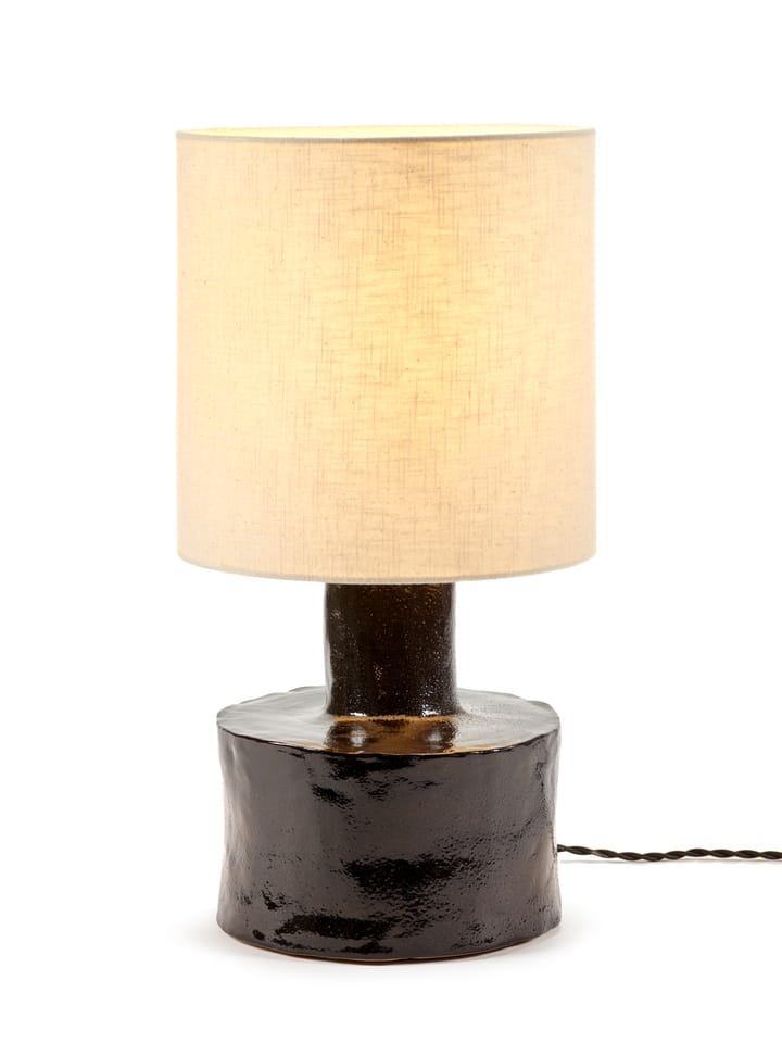 Lampada da tavolo Catherine 47 cm - Black-white - Serax