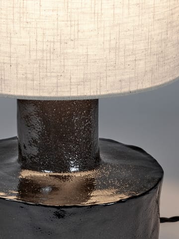 Lampada da tavolo Catherine 47 cm - Black-white - Serax