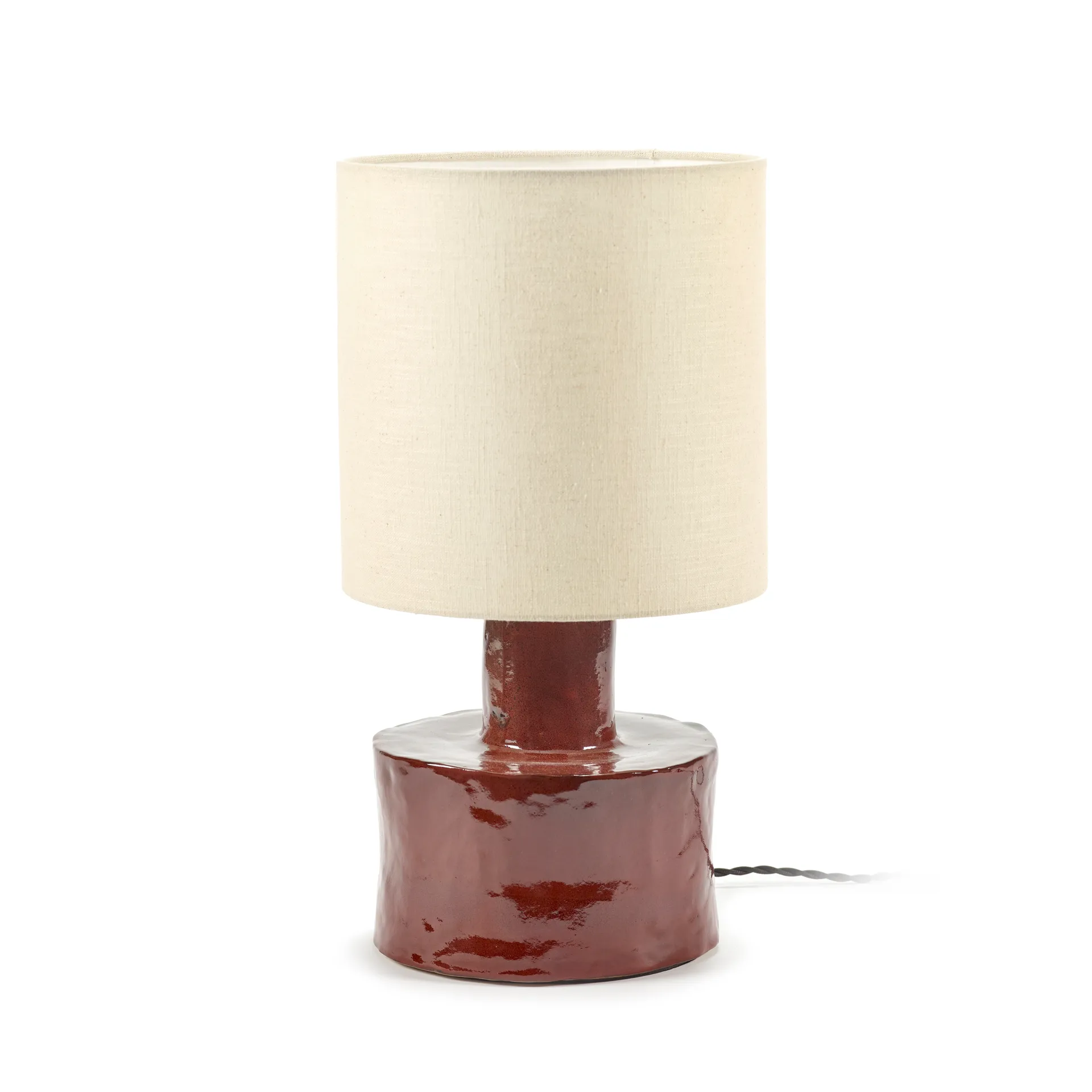 Lampada da tavolo Catherine 47 cm, Red-white Serax