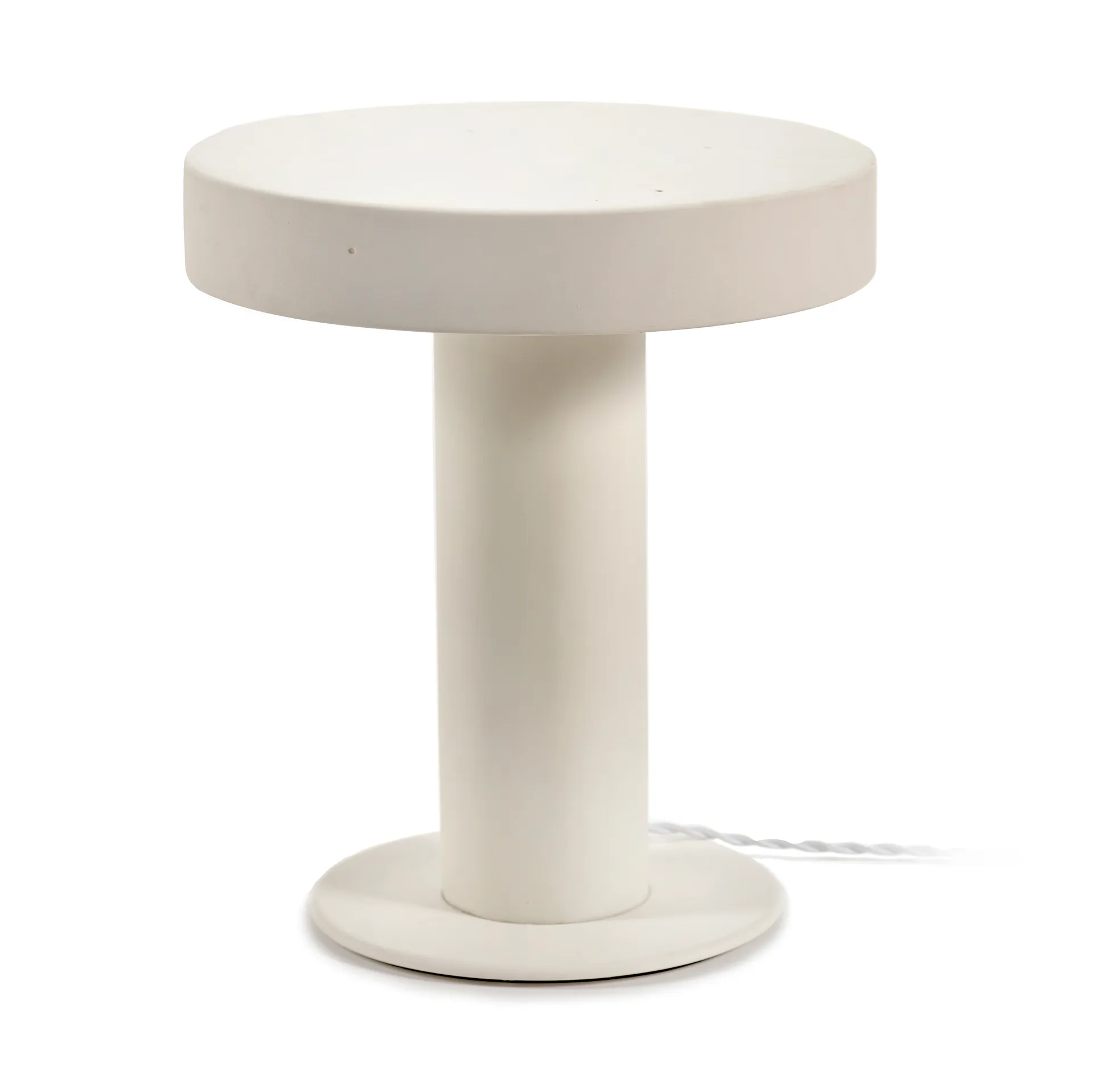 Lampada da tavolo Clara 03, 34,5 cm, Beige Serax