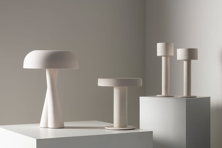 Lampada da tavolo Clara 03, 34,5 cm, Beige Serax