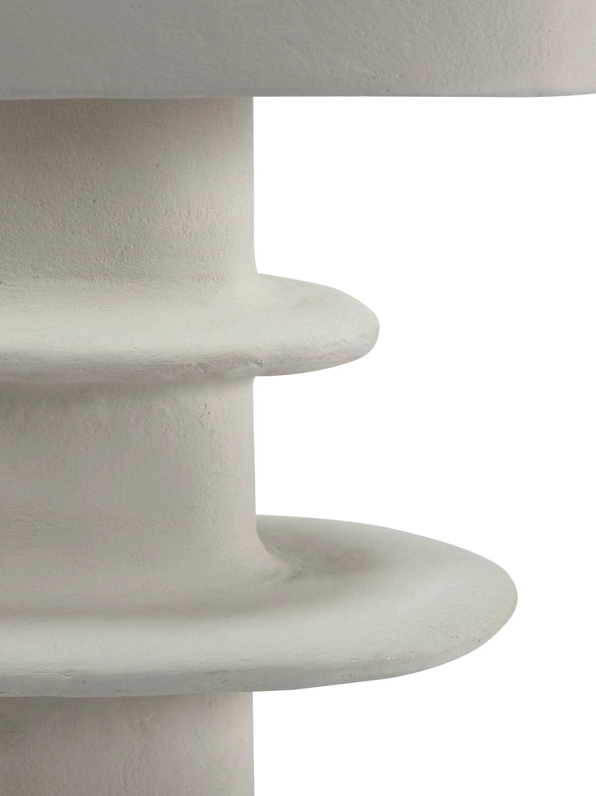 Lampada da tavolo Earth 03, White Serax