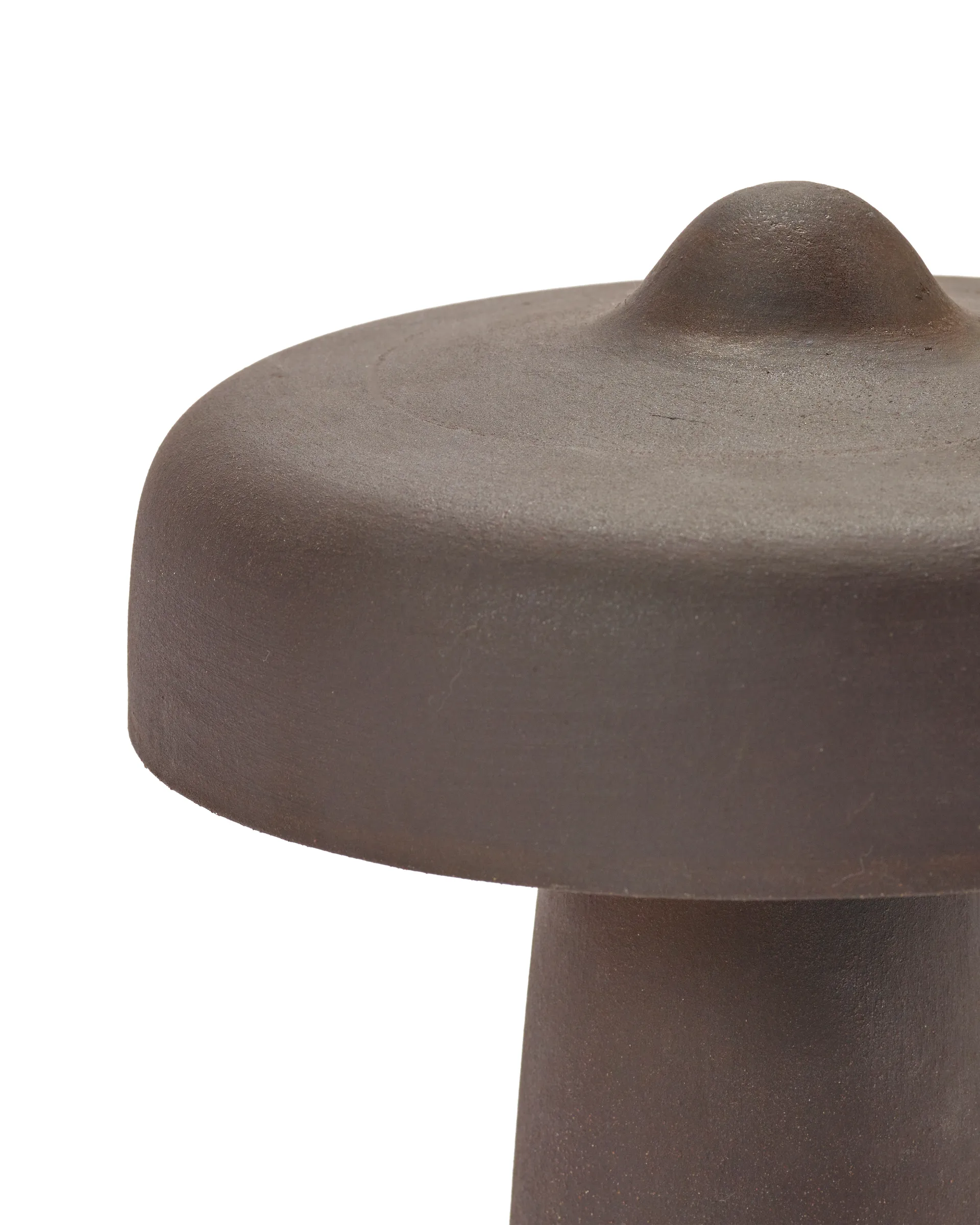 Lampada da tavolo Fou, Nero Serax