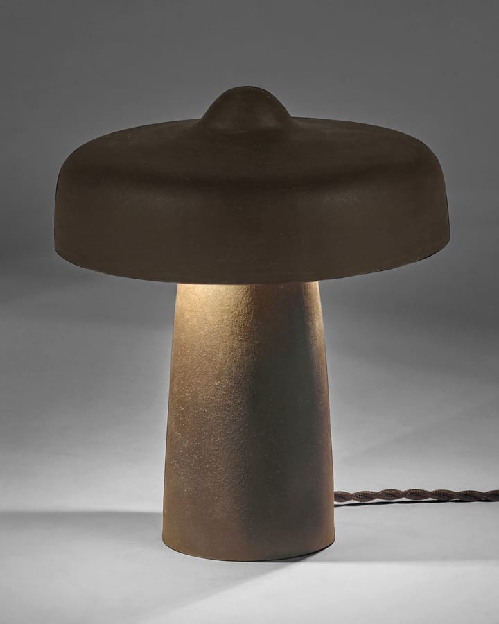 Lampada da tavolo Fou, Nero Serax