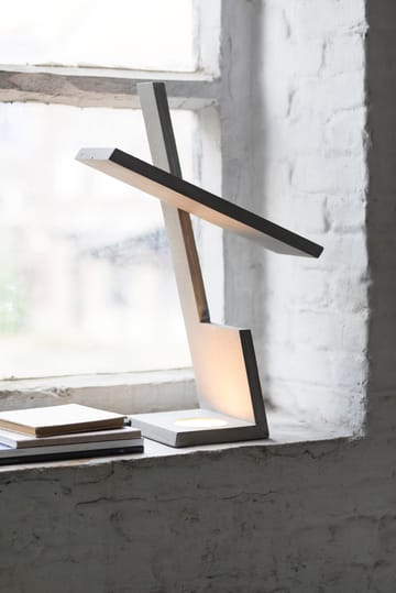 Lampada da tavolo Ixelles Concrete 50,5 cm - Grigio - Serax