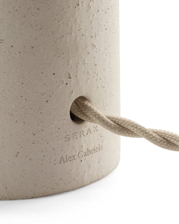 Lampada da tavolo Maia - Beige - Serax