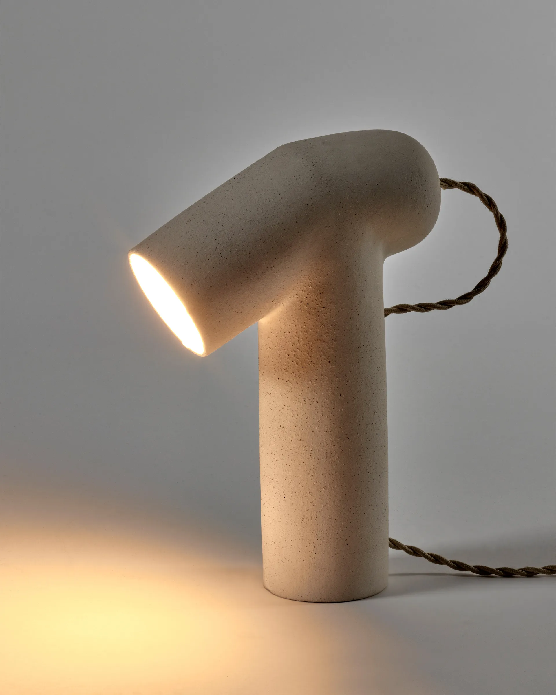Lampada da tavolo Maia, Beige Serax