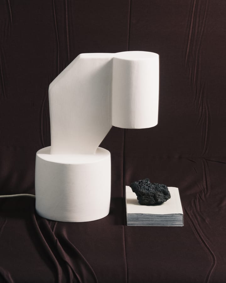 Lampada da tavolo Nash, Beige Serax
