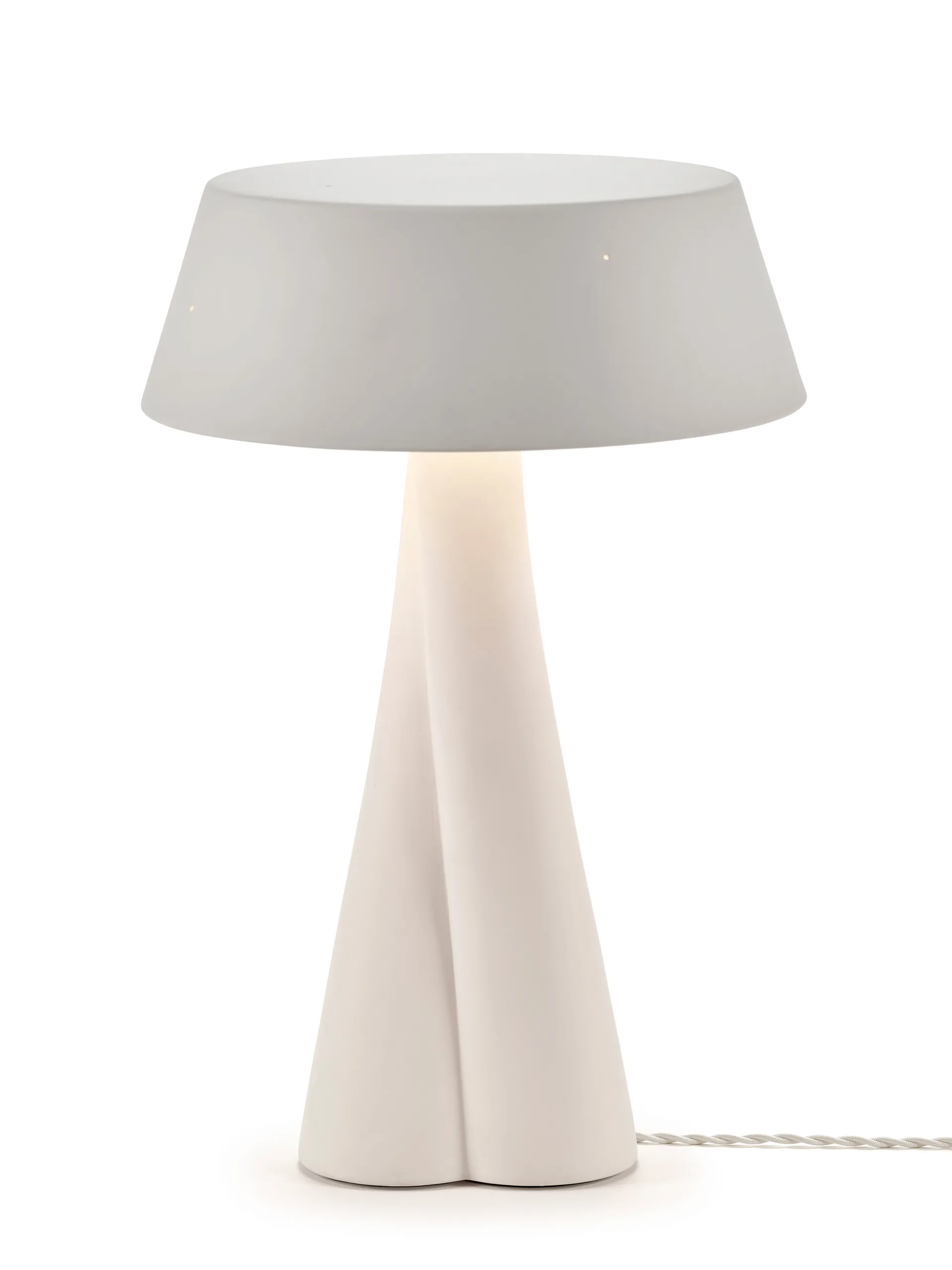 Lampada da tavolo Paulina 04 51,5 cm, Beige Serax