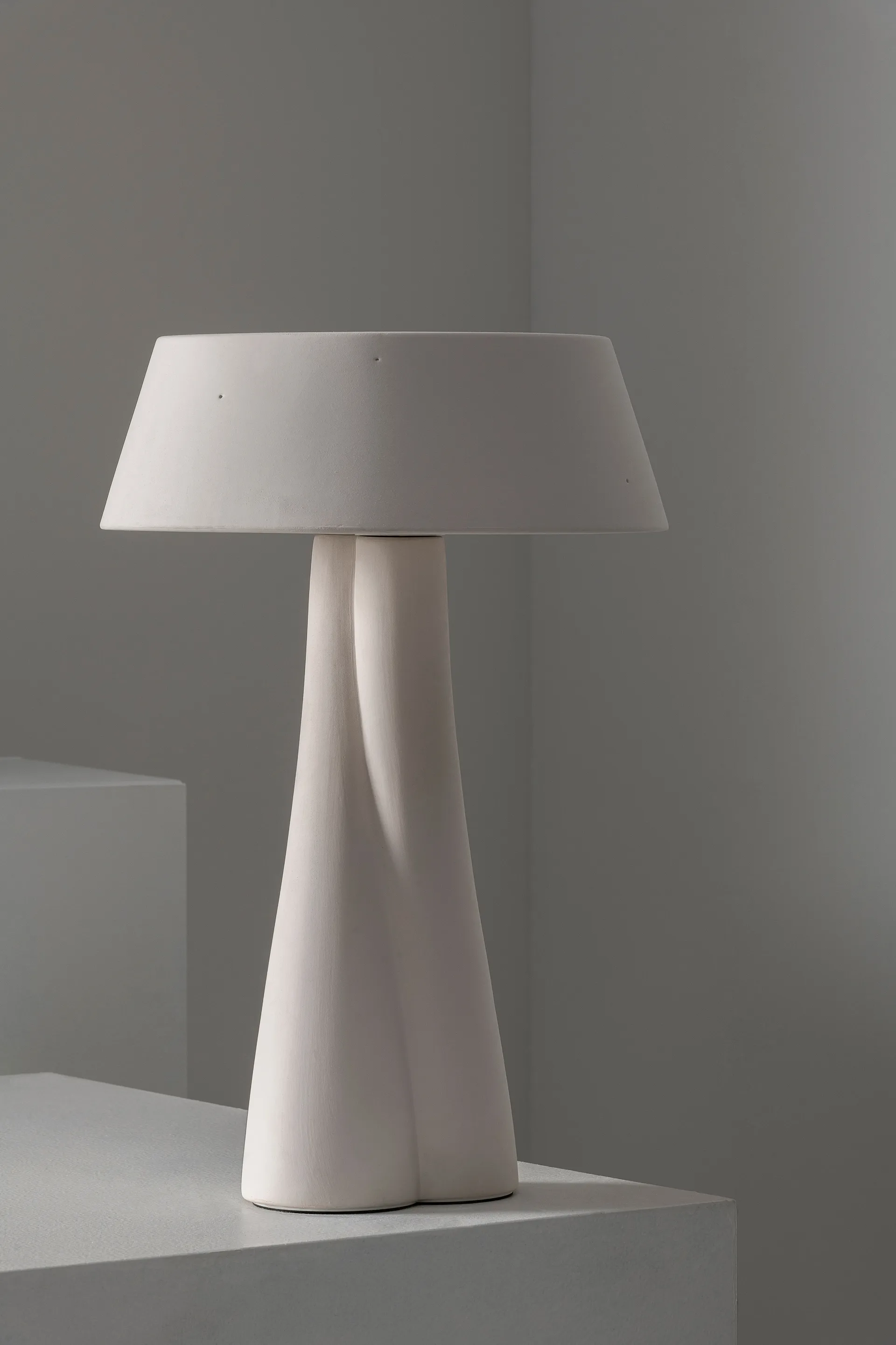 Lampada da tavolo Paulina 05 51,5 cm, Beige Serax