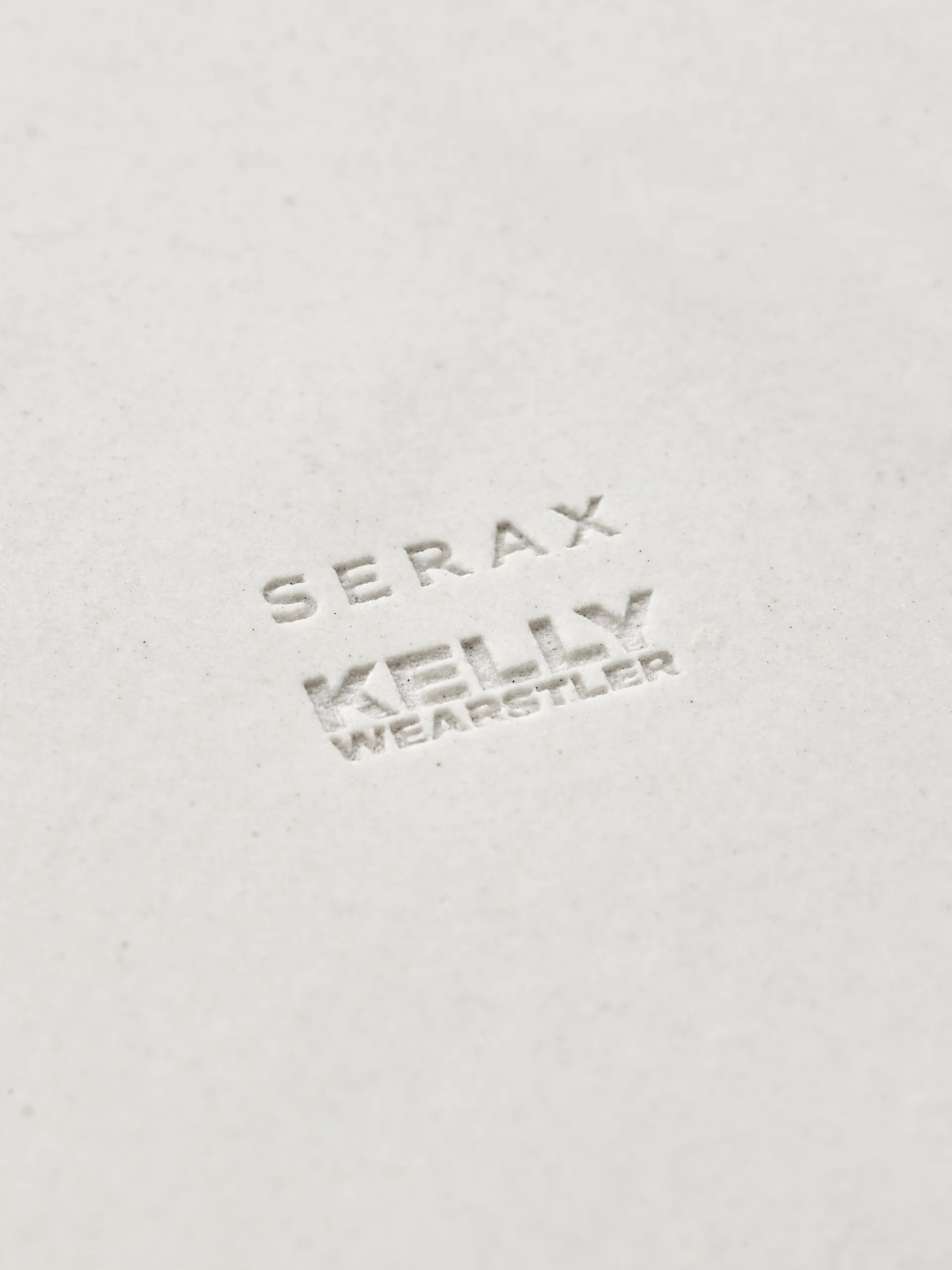 Piattino da caffè Zuma Ø14 cm confezione da 2, Salt Serax