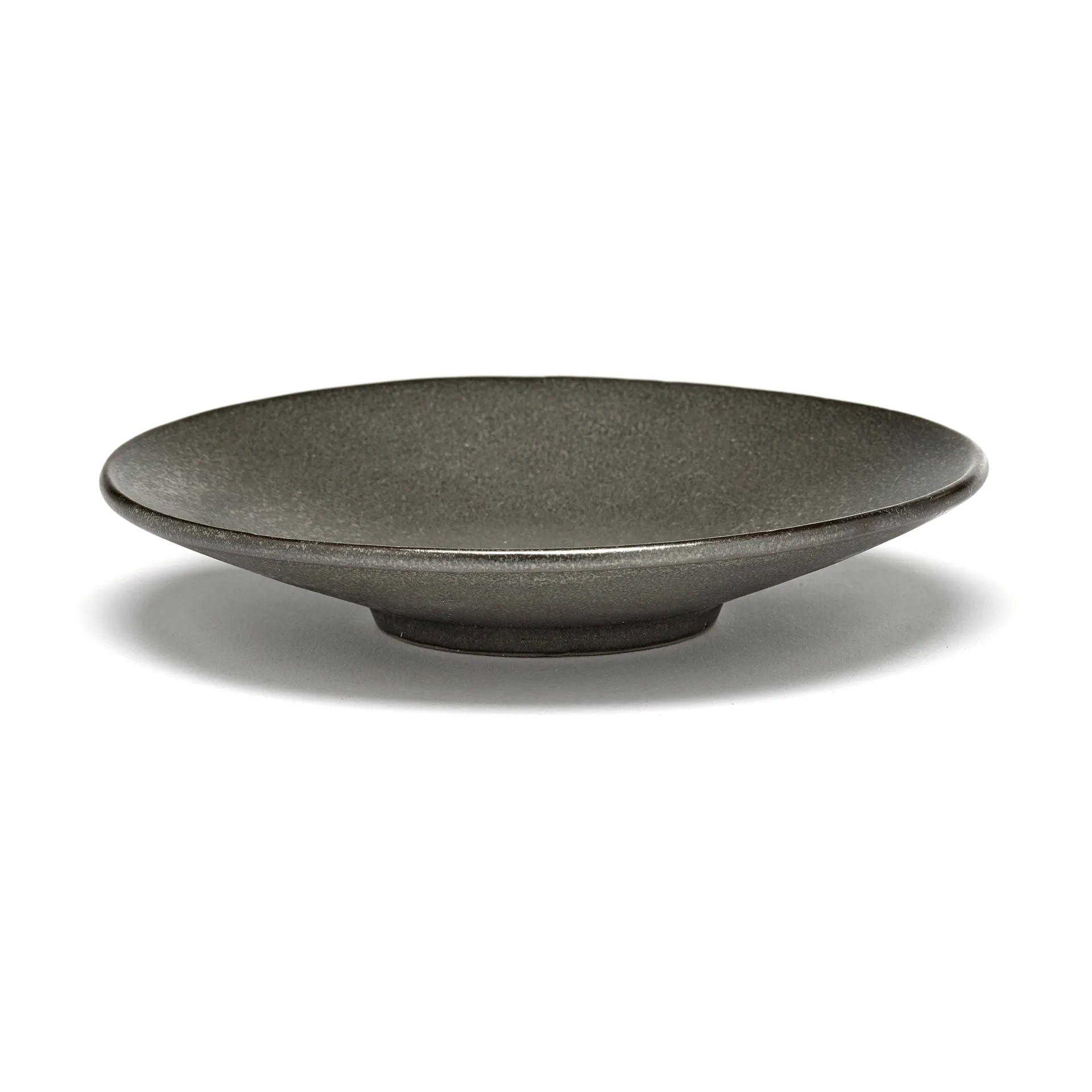 Piattino Inku Ø 14 cm, Verde Serax