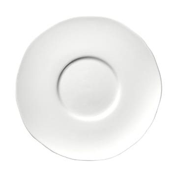 Piattino per tazza da caffè Silhouette Ø12,7 cm confezione da 4 - Bianco - Serax