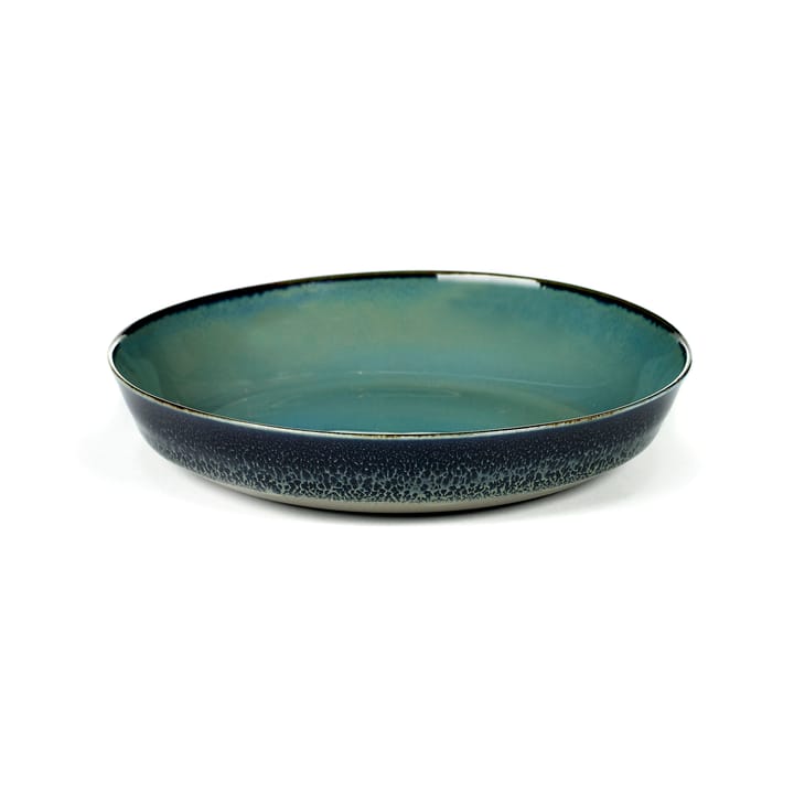 Piattino Terres de Rêves 17,5 cm - smokey blue-dark blue - Serax