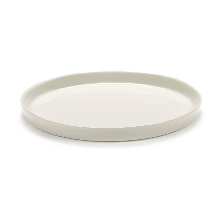 Piatto alto M Cena Ø 22 cm - Avorio - Serax