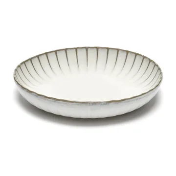 Piatto alto M Inku Ø 23 cm  - Bianco - Serax