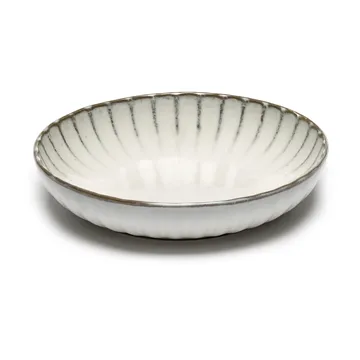 Piatto alto S Inku Ø 19 cm  - Bianco - Serax