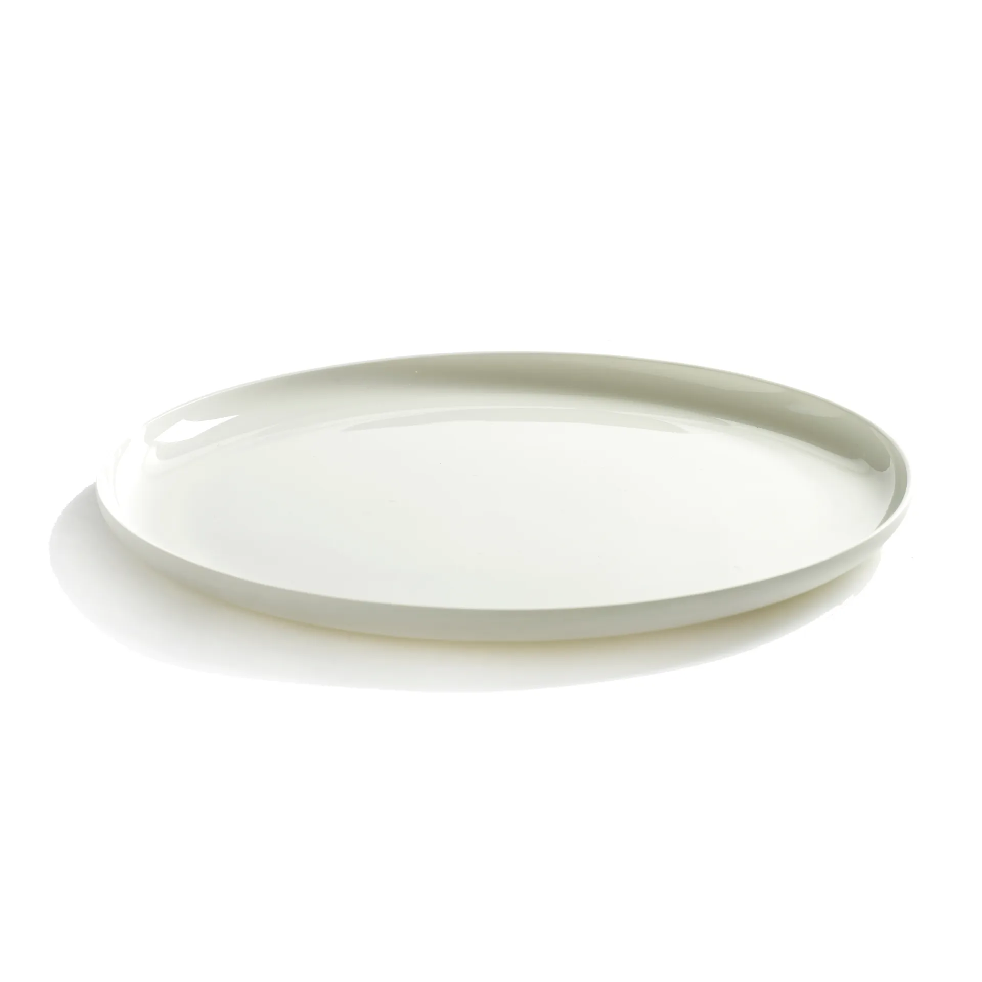 Piatto Base bianco, 24 cm Serax