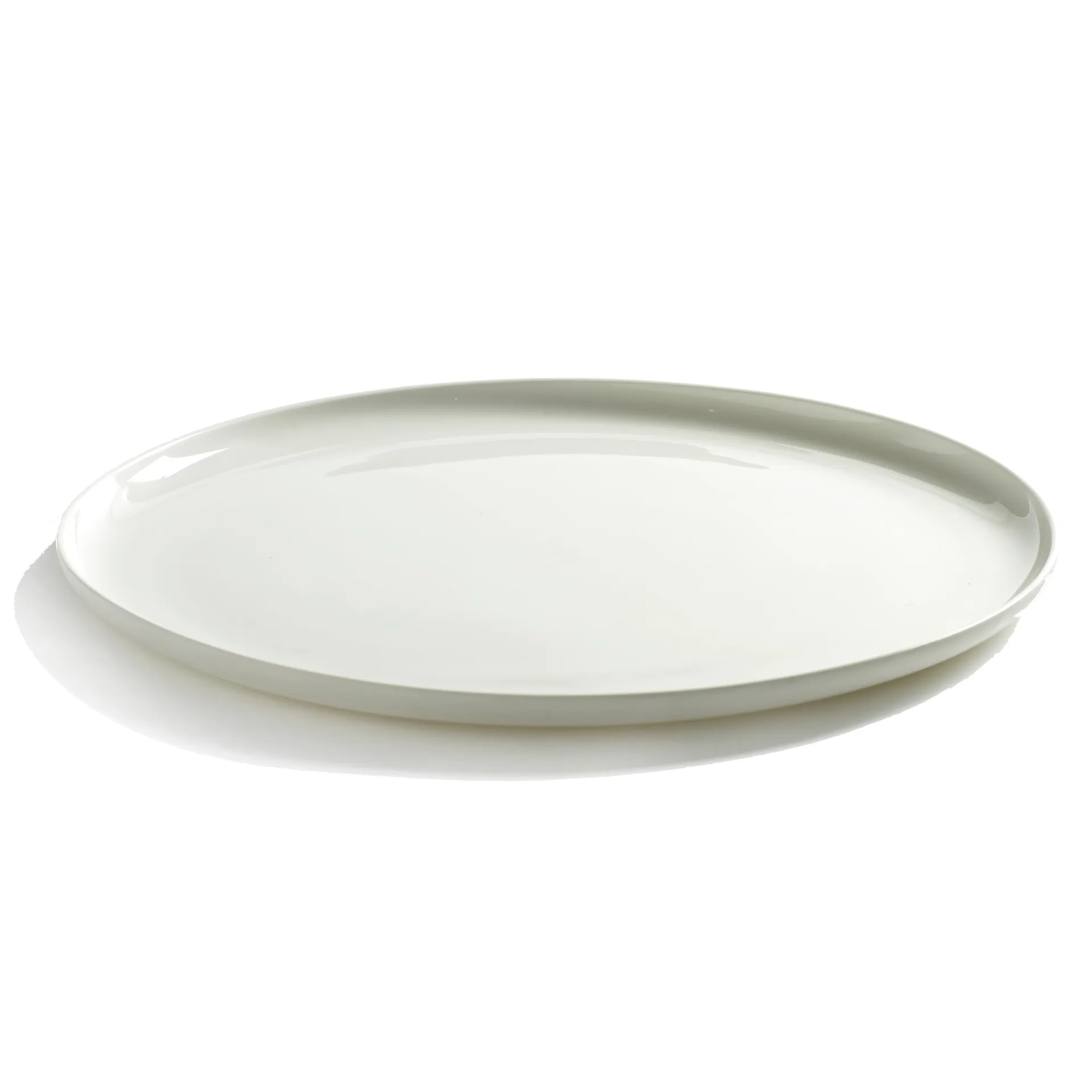 Piatto Base bianco, 28 cm Serax
