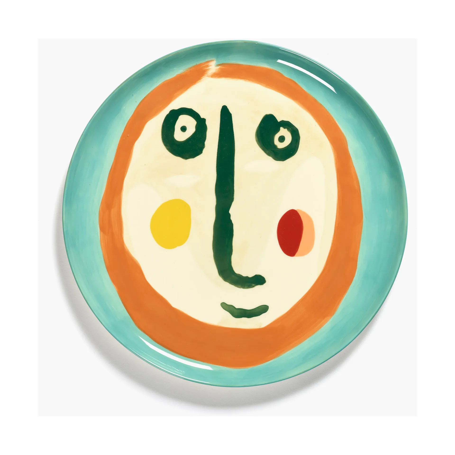 Piatto da portata Ottolenghi Feast Ø35 cm, Face nr 2 Serax