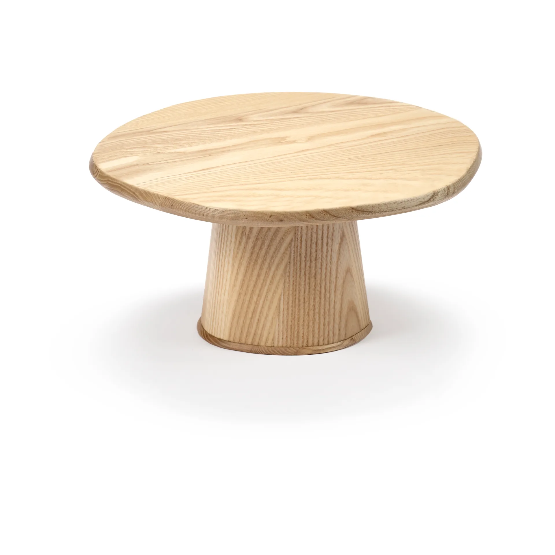 Piatto da torta Dune 02 Ø35 cm, Ash Serax