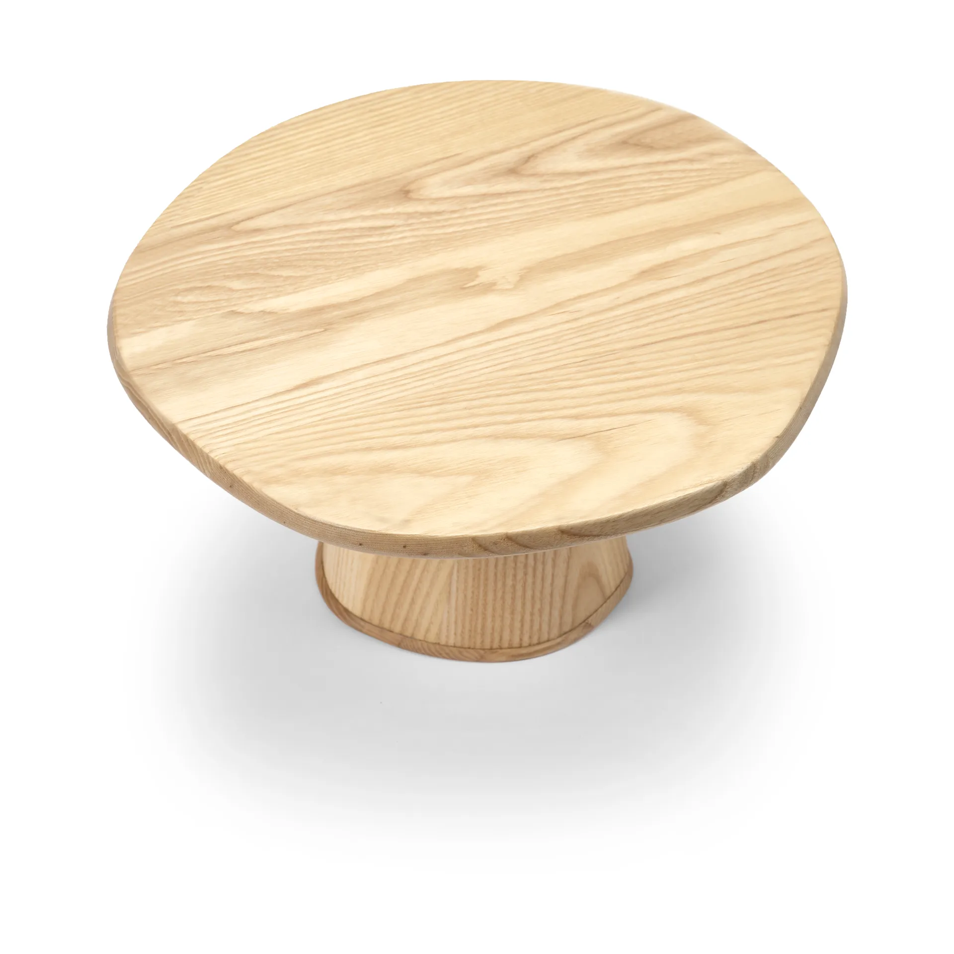 Piatto da torta Dune 02 Ø35 cm, Ash Serax