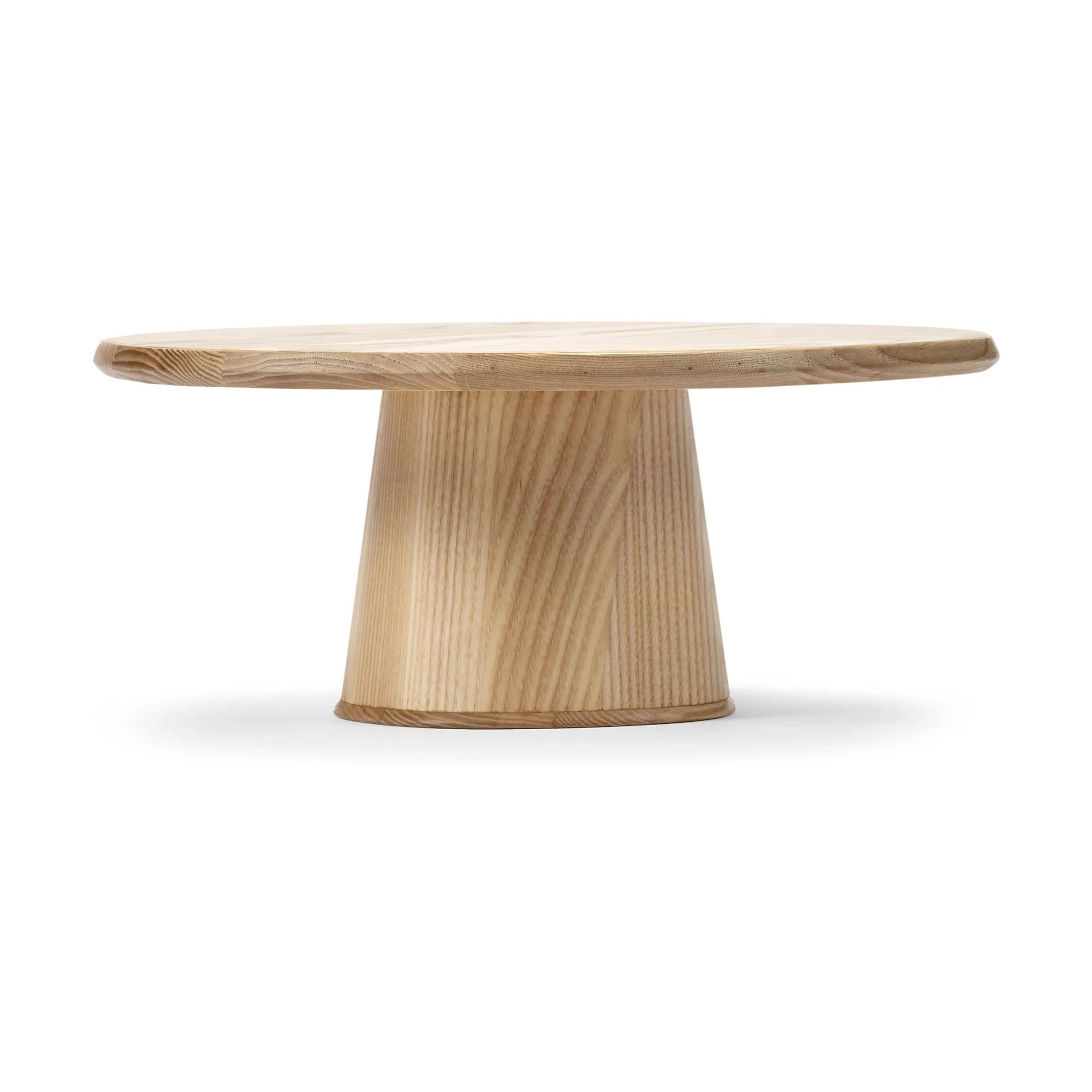 Piatto da torta Dune 02 Ø35 cm, Ash Serax