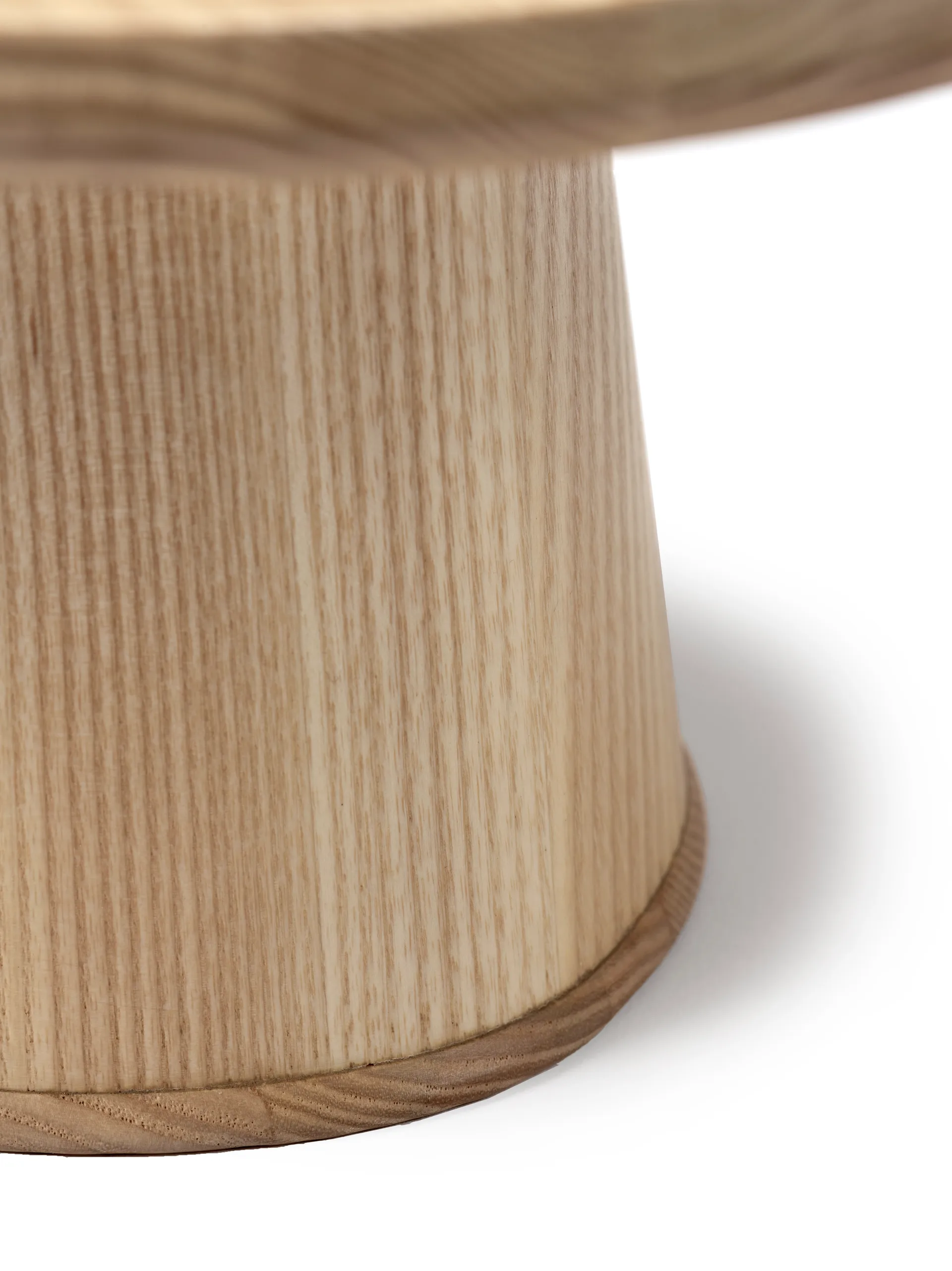 Piatto da torta Dune 02 Ø35 cm, Ash Serax