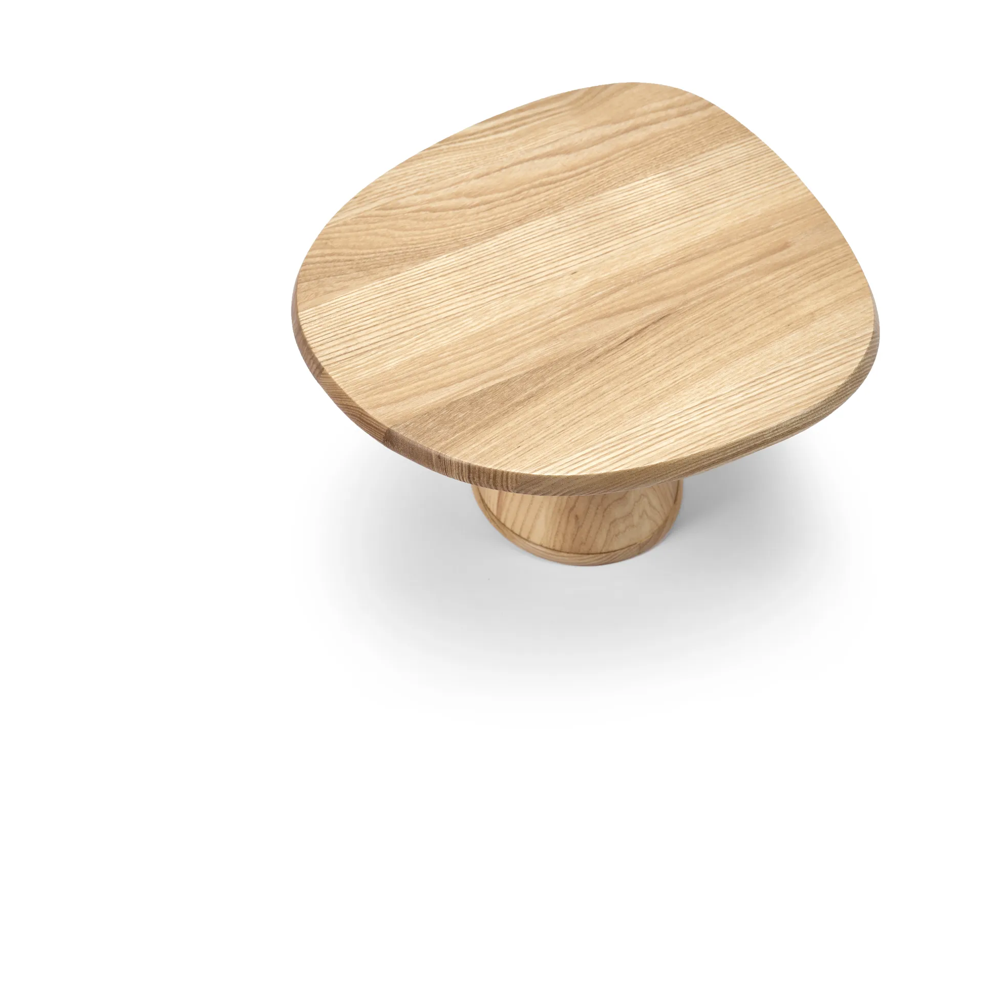 Piatto da torta Dune 03 23,5x29 cm, Ash Serax