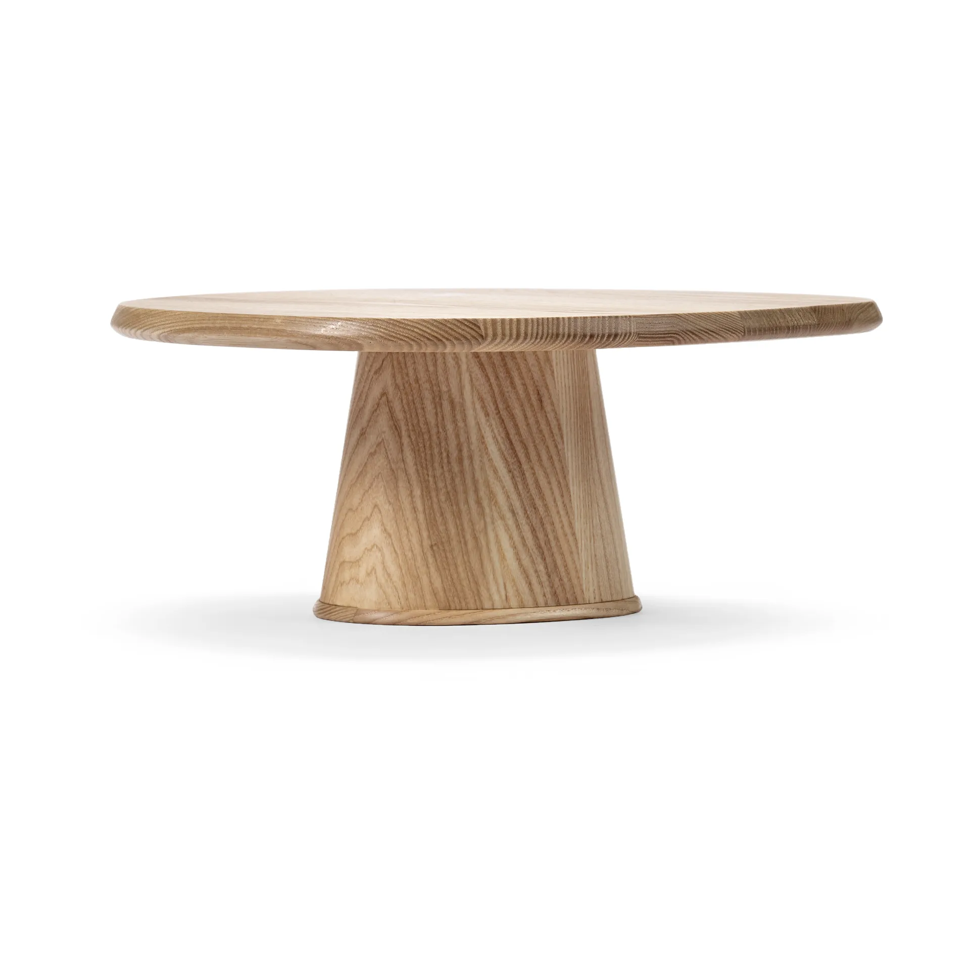 Piatto da torta Dune 03 23,5x29 cm, Ash Serax