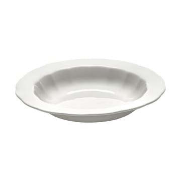 Piatto fondo Silhouette S Ø21,5 cm confezione da 4 - Bianco - Serax