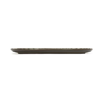 Piatto Inku M Ø 21 cm, confezione da 4 - Verde - Serax