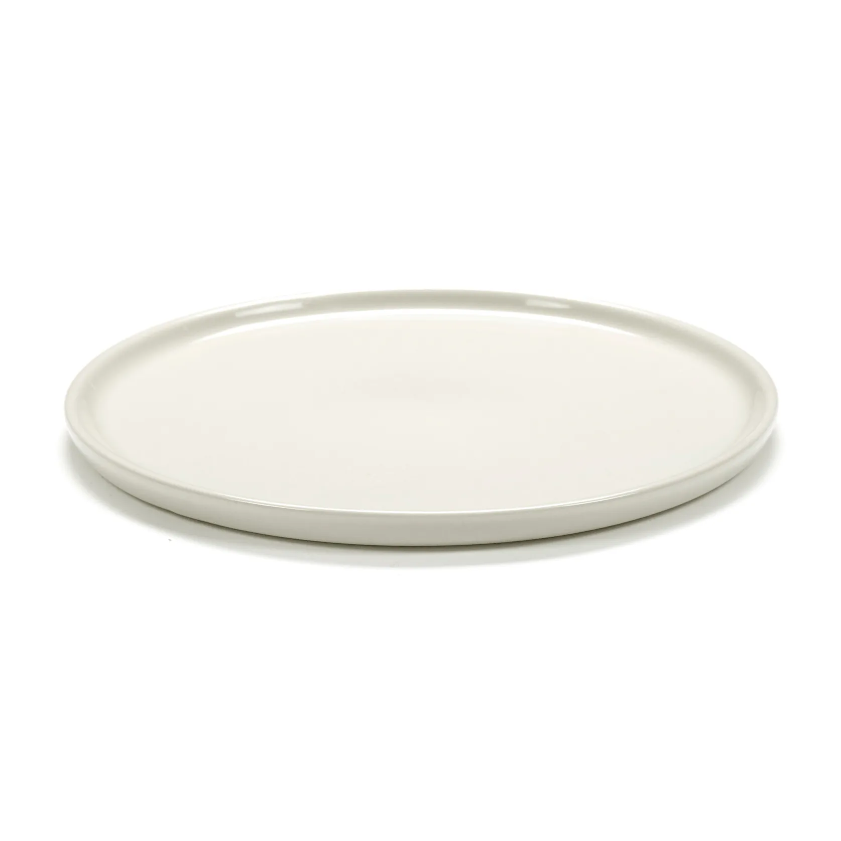 Piatto piano XS Cena Ø 14 cm, Avorio Serax